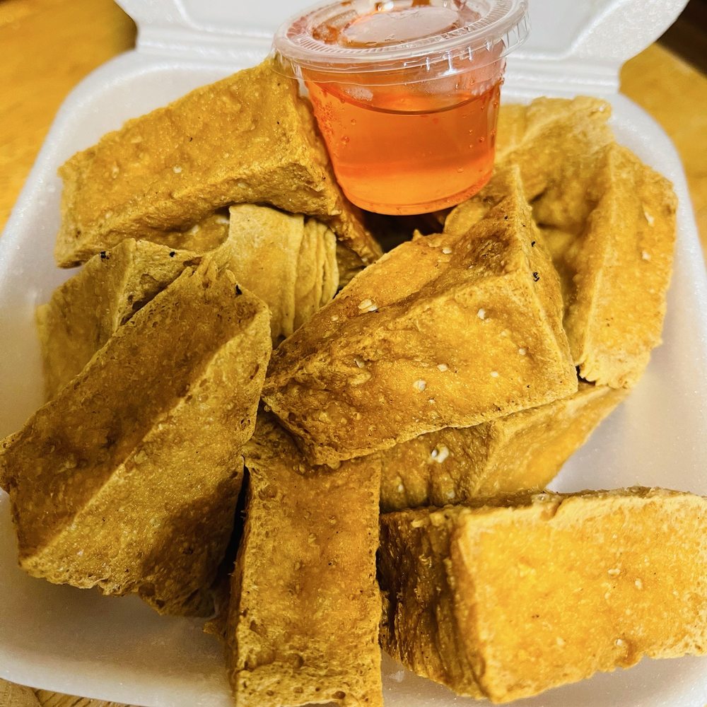 Basil Thai - Tofu Triangles - Thai Near Me - ​West Yarmouth, Massachusetts