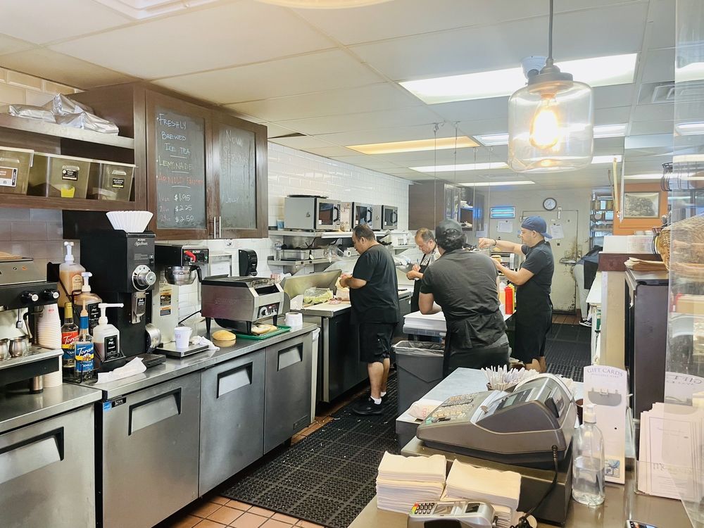 Morucci's of Walnut Creek