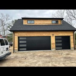 Danibul Garage Doors - Garage Doors with side windows