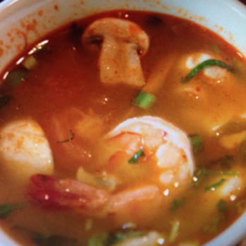 Smile Thai Cuisine - Hot and sour soup yum ! - Thai Near Me - Maple Ridge, British Columbia Smile Thai Cuisine - Hot and sour soup yum ! - Thai Near Me - Maple Ridge, British Columbia