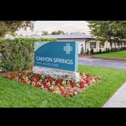 Canyon Springs Post Acute