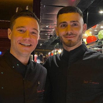 L'Atelier de Joël Robuchon - French Near Me - Paris, 75