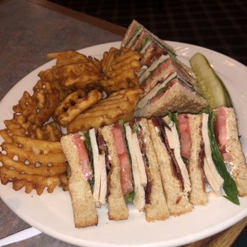 Maria's Pancake House - a plate of sandwiches and french fries - Breakfast & Brunch Near Me - Hazel Crest, Illinois Maria's Pancake House - a plate of sandwiches and french fries - Breakfast & Brunch Near Me - Hazel Crest, Illinois