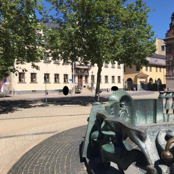 Springbrunnen - Landmarks & Historical Buildings Near Me - Malmö, M