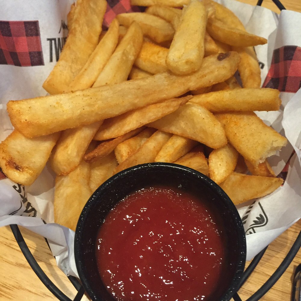 Twin Peaks - Fries - Sports Bars Near Me - Davie, Florida Twin Peaks - Fries - Sports Bars Near Me - Davie, Florida