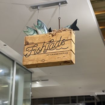 Fish Lads - Seafood Markets Near Me - Grand Rapids, Michigan