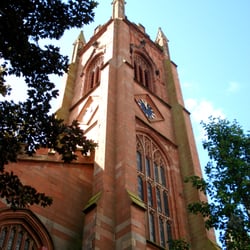 St Marnocks Parish Church - St Marnocks Parish Church, Kilmarnock