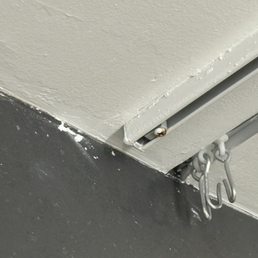 Example of shoddy workmanship.