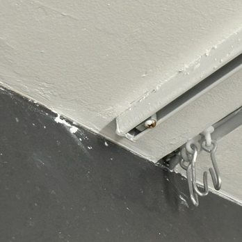 W Atlanta - Downtown - Example of shoddy workmanship. - Hotels Near Me - Atlanta, Georgia