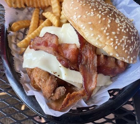 Seamus McDaniel's by null