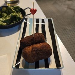 Masusa Paella Bar - Chicken croquettes