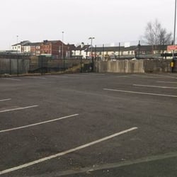 Railway Triangle Car Park
