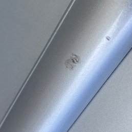 Panel Craft - Paint pen used to touch up areas not repaired by PanelCraft - Body Shops Near Me - Berkeley, California
