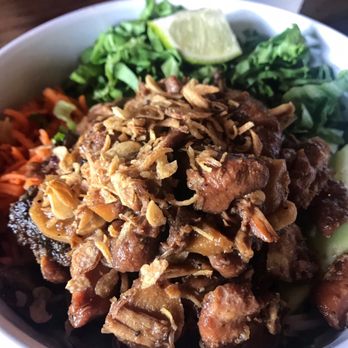 Cris and John - gingin bowl (can feed an army)! - Vietnamese Near Me - Dallas, Texas