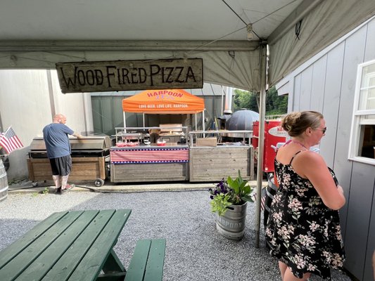 Harpoon Brewery Taproom and Beer Garden by null