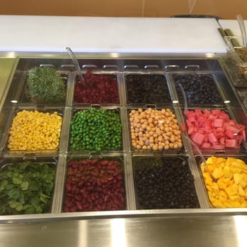 Salata - Vegetables - Salad Near Me - Flower Mound, Texas