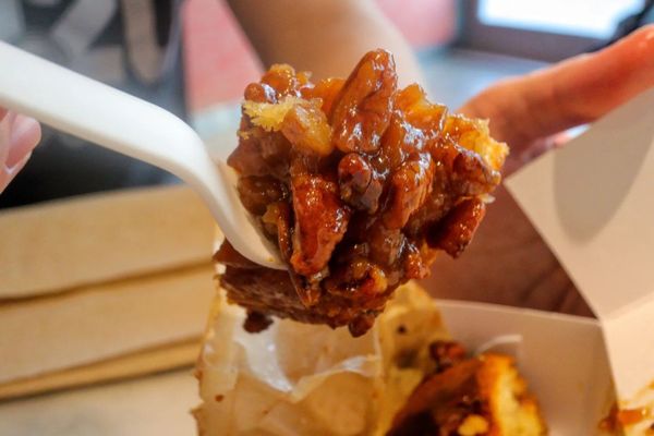 Flour Bakery + Cafe by null