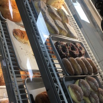 Pao De Mel Bakery - a variety of donuts - Bakeries Near Me - Hillside, New Jersey