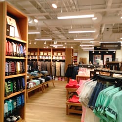 J.Crew Factory - One of the men's sections