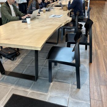 Wall Writers Coffee - Cool tables - Coffee & Tea Near Me - Irvine, California Wall Writers Coffee - Cool tables - Coffee & Tea Near Me - Irvine, California