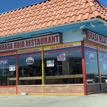 Brasa Roja - Outside - Colombian Near Me - Chicago, Illinois
