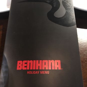 Benihana - Sushi Bars Near Me - Concord, California