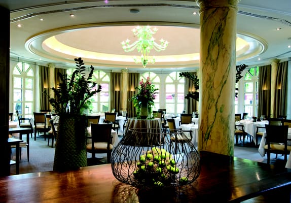 Hotel Nassauer Hof by null