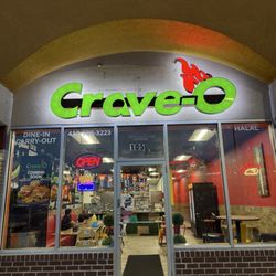 Crave-O - Store Front