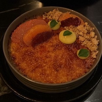 Animae - Sticky Rice Creme Brulee - Asian Fusion Near Me - San Diego, California Animae - Sticky Rice Creme Brulee - Asian Fusion Near Me - San Diego, California