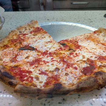 Cello’s Pizzeria - Margherita Pizza - Pizza Near Me - New York, New York Cello’s Pizzeria - Margherita Pizza - Pizza Near Me - New York, New York
