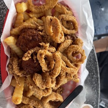 Safe Harbor Seafood - Calamari - Seafood Near Me - Jacksonville, Florida Safe Harbor Seafood - Calamari - Seafood Near Me - Jacksonville, Florida