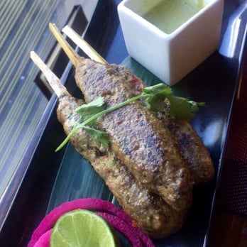 Zen Kitchen - Indian Lamb Kabob $16 - Sushi Bars Near Me - Las Vegas, Nevada Zen Kitchen - Indian Lamb Kabob $16 - Sushi Bars Near Me - Las Vegas, Nevada