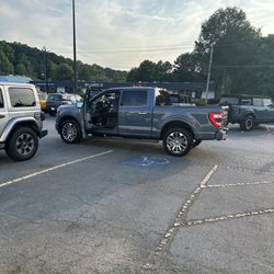 Fayetteville Ford