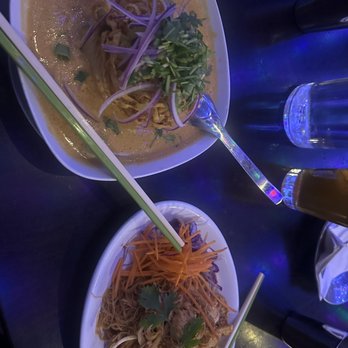 Pestle Rock - Kai Soi and Mee Ka Ti - Thai Near Me - Seattle, Washington
