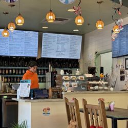 Snapdragon Tea - Front counter @SnapdragonTea