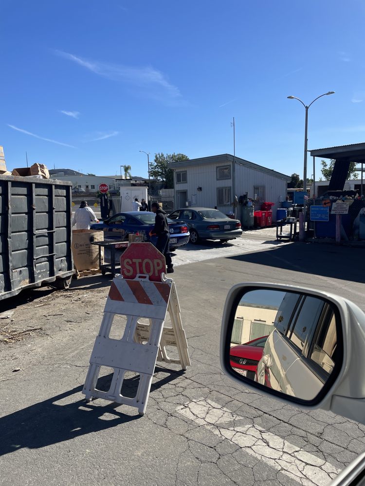 VISTA HAZARDOUS WASTE DISPOSAL FACILITY 17 Reviews Yelp