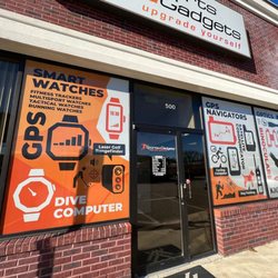 Sports and Gadgets - Sports and Gadgets Store in Canton MA 
780 dedham street, STE 500