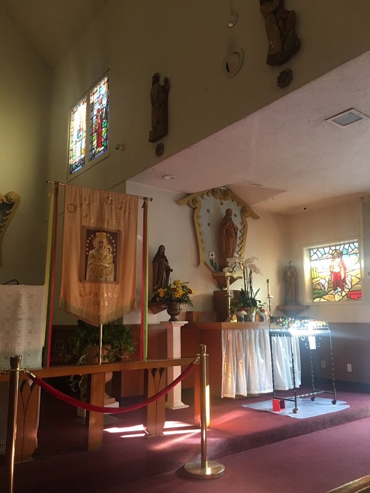 ST CASIMIR LITHUANIAN CATHOLIC CHURCH 44 Photos Churches 2716 St