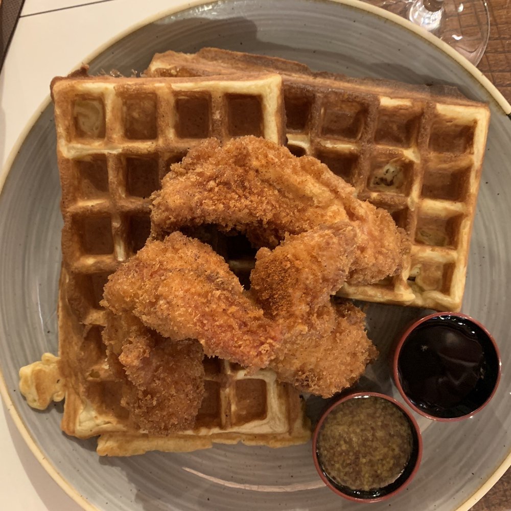 Rooster Cafè - chicken and waffles - Breakfast & Brunch Near Me - Florence, FI Rooster Cafè - chicken and waffles - Breakfast & Brunch Near Me - Florence, FI