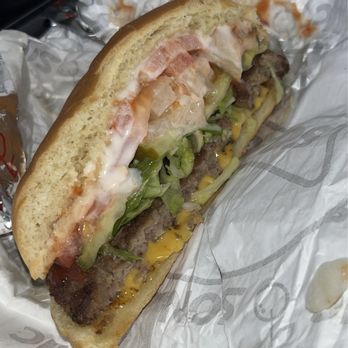 Sonic Drive-In - Half off cheese SONIC SONIC SONIC SonicCheeseburger - Burgers Near Me - Longwood, Florida