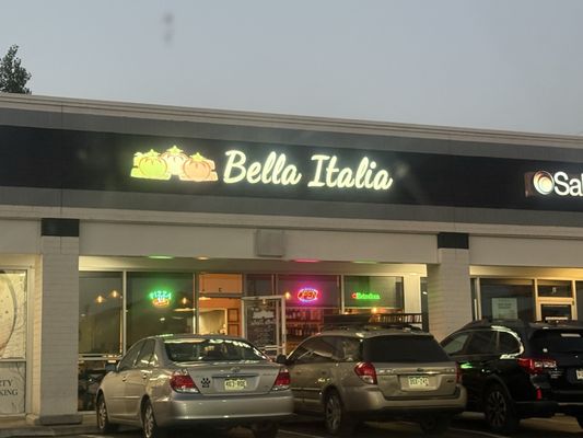 Bella italia by null
