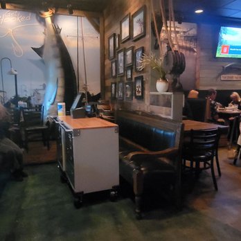 Mr Big Fish - Inside - Seafood Near Me - Naples, Florida Mr Big Fish - Inside - Seafood Near Me - Naples, Florida