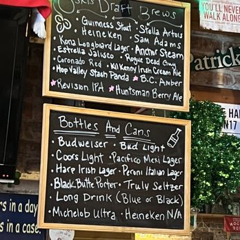 O'skis Pub & Grille - Menu - American Near Me - Sparks, Nevada