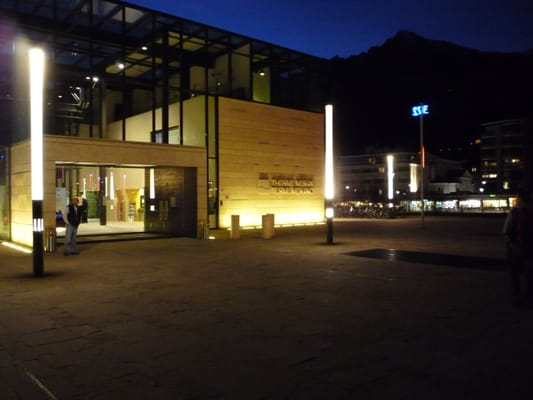 Terme Merano by null