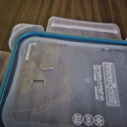 Picture of staples