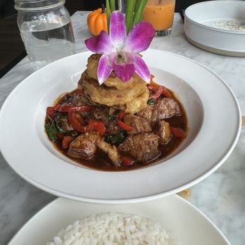 Osha Thai BBQ - Volcanic Beef - Thai Near Me - San Francisco, California Osha Thai BBQ - Volcanic Beef - Thai Near Me - San Francisco, California