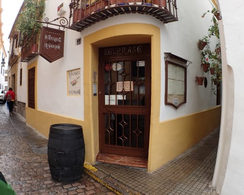 Restaurante El Churrasco | Córdoba by null