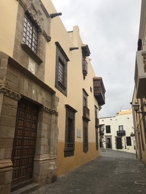 Casa de Colón by null