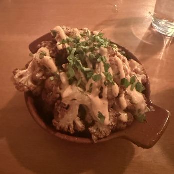 Wooden City - Spokane - Cauliflower - New American Near Me - Spokane, Washington Wooden City - Spokane - Cauliflower - New American Near Me - Spokane, Washington
