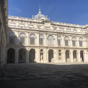 Palacio Real de Madrid - Landmarks & Historical Buildings Near Me - Madrid, M Palacio Real de Madrid - Landmarks & Historical Buildings Near Me - Madrid, M